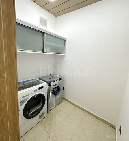 İcarəyə verilir 3 otaqlı yeni tikili 140 m², Nizami m., photo 7 from 16