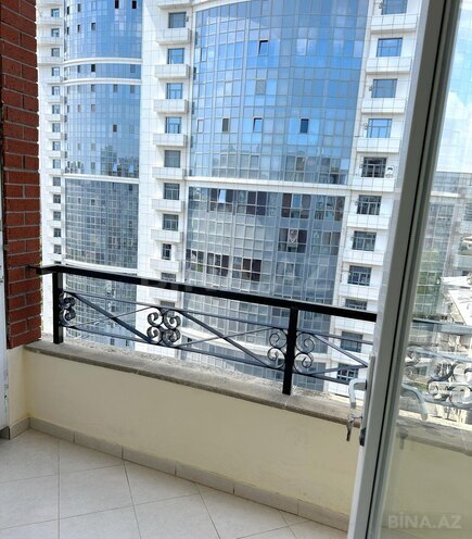 İcarəyə verilir 3 otaqlı yeni tikili 140 m², Nizami m., photo 14 from 16