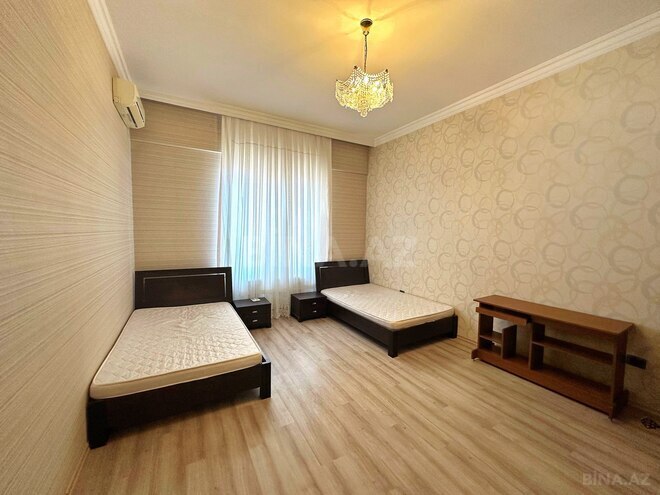 İcarəyə verilir 3 otaqlı yeni tikili 140 m², Nizami m., photo 11 from 16
