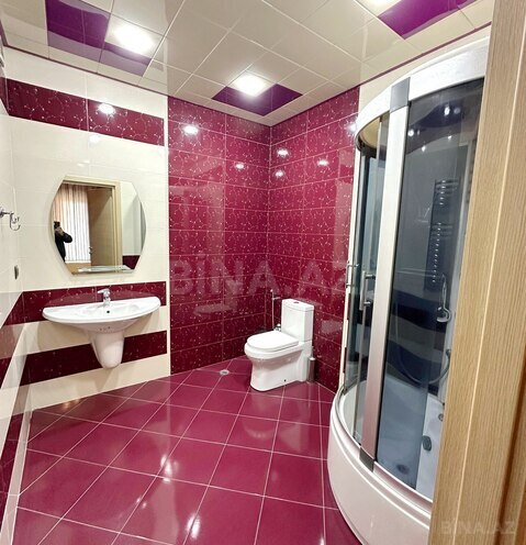 İcarəyə verilir 3 otaqlı yeni tikili 140 m², Nizami m., photo 12 from 16