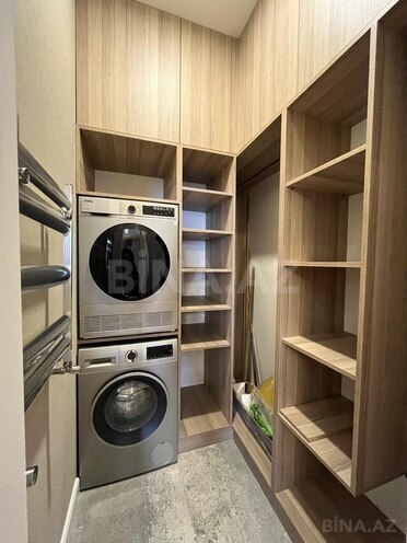 İcarəyə verilir 3 otaqlı yeni tikili 120 m², 8 Noyabr m., photo 9 from 11