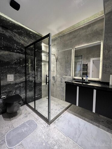 İcarəyə verilir 3 otaqlı yeni tikili 120 m², 8 Noyabr m., photo 8 from 11