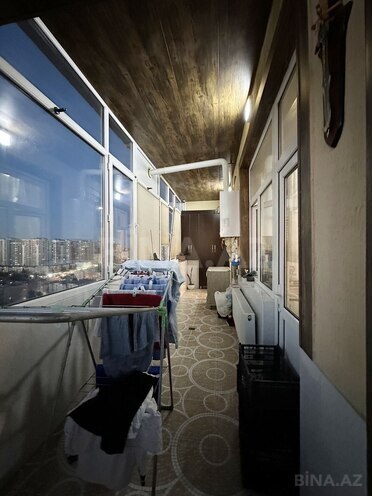 Продаётся 3-комн. новостройка 126 м², м. Кара Караев, photo 6 from 18