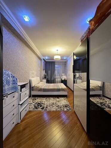 Продаётся 3-комн. новостройка 126 м², м. Кара Караев, photo 15 from 18