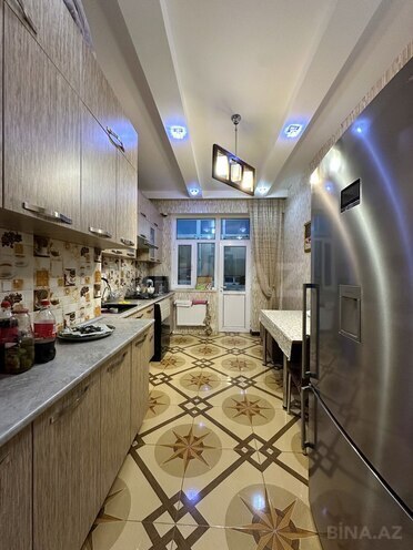 Продаётся 3-комн. новостройка 126 м², м. Кара Караев, photo 11 from 18