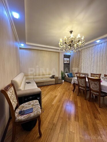 Продаётся 3-комн. новостройка 126 м², м. Кара Караев, photo 3 from 18