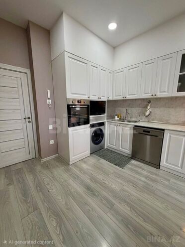 Продаётся 3-комн. новостройка 114 м², пос. Ени Гюнешли, photo 13 from 30