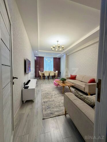 Продаётся 3-комн. новостройка 114 м², пос. Ени Гюнешли, photo 1 from 30