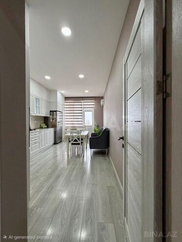 Продаётся 3-комн. новостройка 114 м², пос. Ени Гюнешли, photo 12 from 30