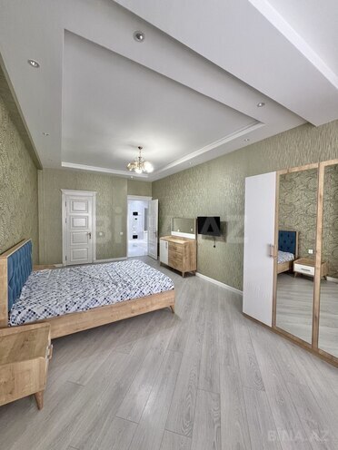 İcarəyə verilir 3 otaqlı yeni tikili 130 m², Nəsimi r., photo 4 from 13