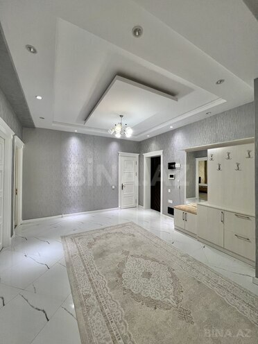 İcarəyə verilir 3 otaqlı yeni tikili 130 m², Nəsimi r., photo 12 from 13