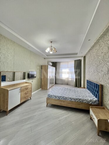 İcarəyə verilir 3 otaqlı yeni tikili 130 m², Nəsimi r., photo 3 from 13