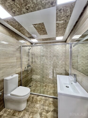 İcarəyə verilir 3 otaqlı yeni tikili 130 m², Nəsimi r., photo 11 from 13