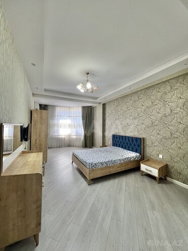 İcarəyə verilir 3 otaqlı yeni tikili 130 m², Nəsimi r., photo 1 from 13