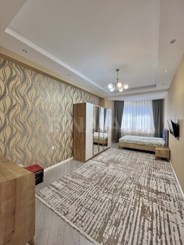 İcarəyə verilir 3 otaqlı yeni tikili 130 m², Nəsimi r., photo 5 from 13