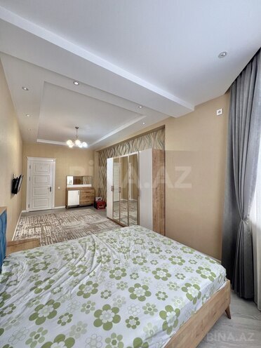 İcarəyə verilir 3 otaqlı yeni tikili 130 m², Nəsimi r., photo 6 from 13