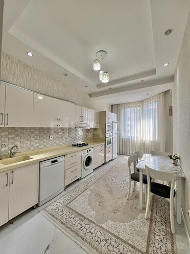 İcarəyə verilir 3 otaqlı yeni tikili 130 m², Nəsimi r., photo 9 from 13