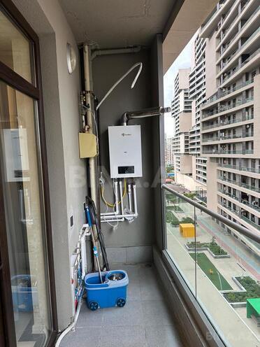 İcarəyə verilir 2 otaqlı yeni tikili 100 m², 8 Noyabr m., photo 20 from 24