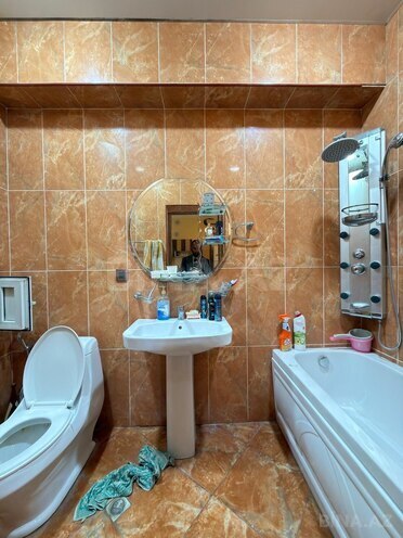 Satılır 3 otaqlı yeni tikili 74 m², İnşaatçılar m., photo 14 from 17