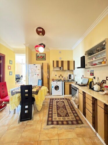 Satılır 3 otaqlı yeni tikili 74 m², İnşaatçılar m., photo 16 from 17