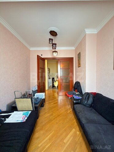Satılır 3 otaqlı yeni tikili 74 m², İnşaatçılar m., photo 11 from 17