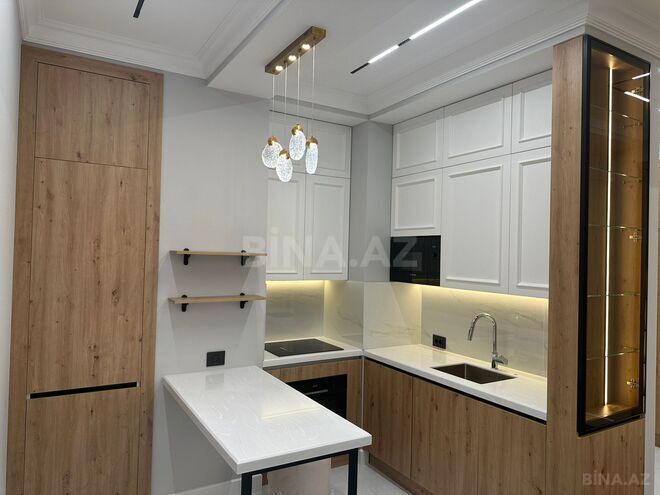 Сдаётся 2-комн. новостройка 65 м², пос. Аг шехер, photo 10 from 20