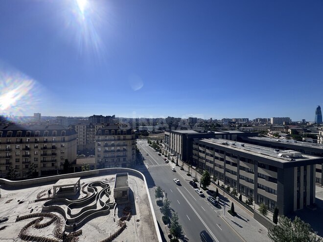 Satılır 3 otaqlı yeni tikili 180 m², Ağ şəhər q., photo 19 from 21