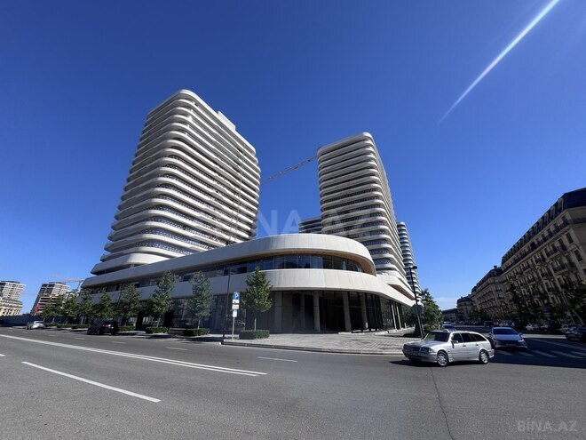 Satılır 3 otaqlı yeni tikili 180 m², Ağ şəhər q., photo 1 from 21