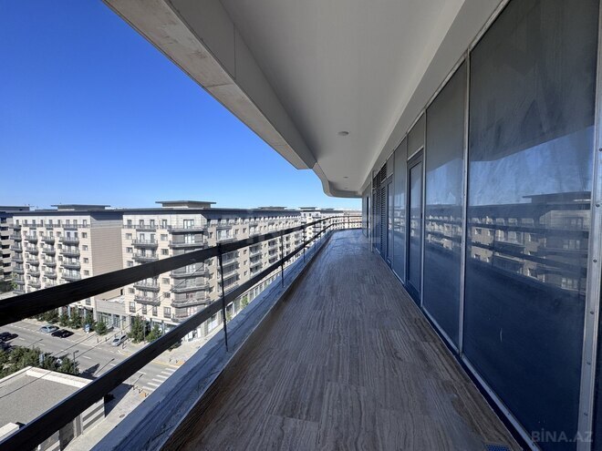 Satılır 3 otaqlı yeni tikili 180 m², Ağ şəhər q., photo 18 from 21