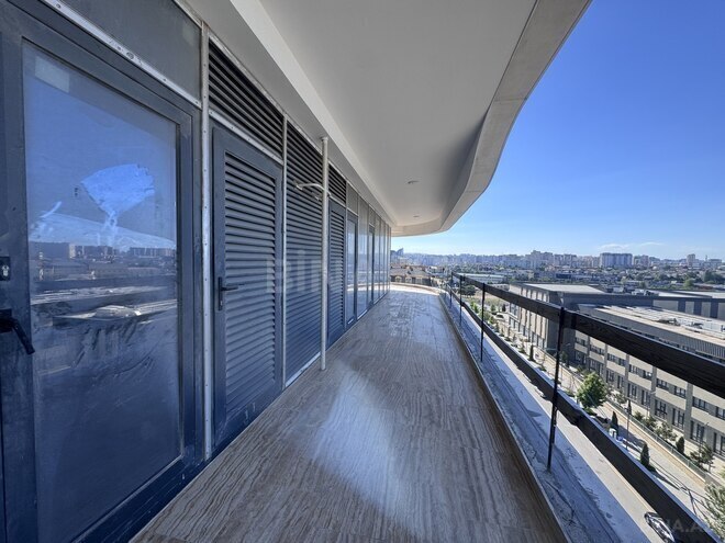 Satılır 3 otaqlı yeni tikili 180 m², Ağ şəhər q., photo 16 from 21