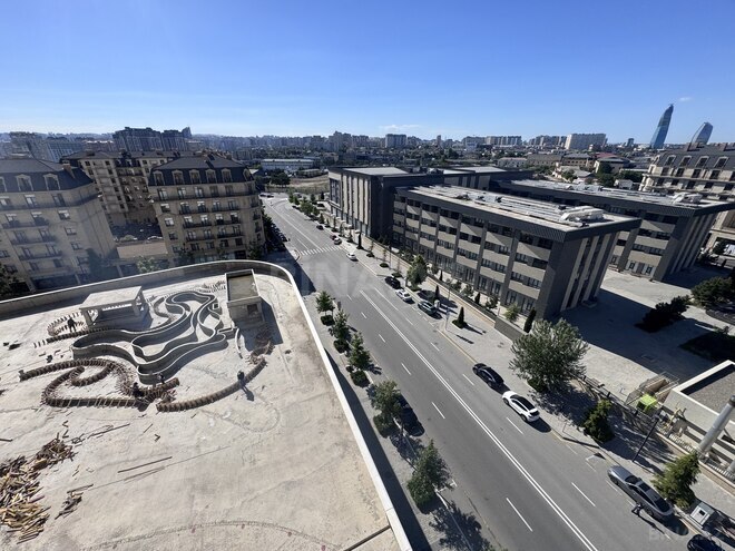 Satılır 3 otaqlı yeni tikili 180 m², Ağ şəhər q., photo 15 from 21
