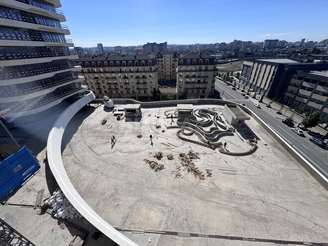Satılır 3 otaqlı yeni tikili 180 m², Ağ şəhər q., photo 14 from 21