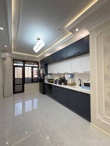 Satılır 2 otaqlı yeni tikili 93 m², Neftçilər m., photo 5 from 12