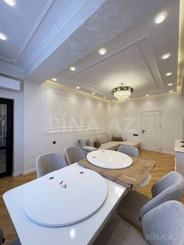 Satılır 2 otaqlı yeni tikili 93 m², Neftçilər m., photo 3 from 12