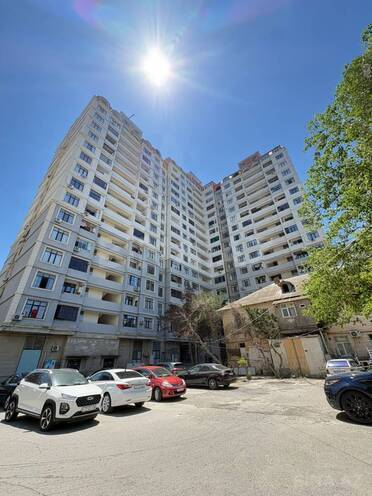 Satılır 2 otaqlı yeni tikili 93 m², Neftçilər m., photo 11 from 12