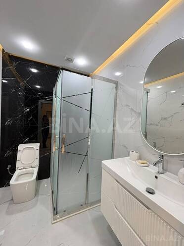 Satılır 2 otaqlı yeni tikili 93 m², Neftçilər m., photo 10 from 12