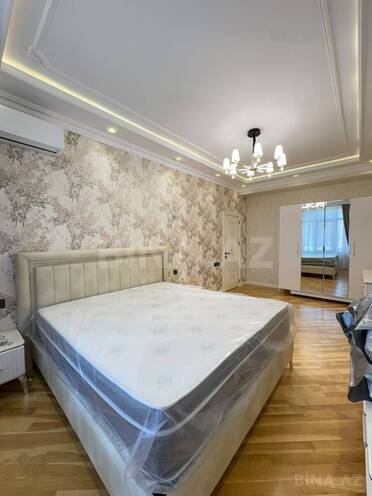 Satılır 2 otaqlı yeni tikili 93 m², Neftçilər m., photo 8 from 12
