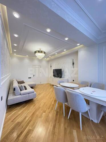 Satılır 2 otaqlı yeni tikili 93 m², Neftçilər m., photo 1 from 12