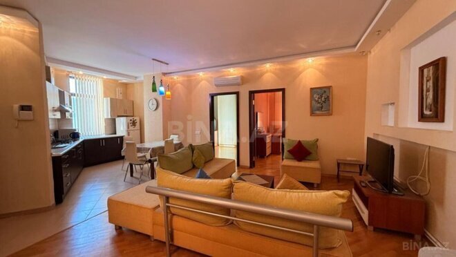 Satılır 3 otaqlı yeni tikili 95 m², Elmlər Akademiyası m., photo 4 from 15