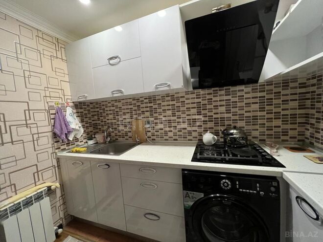 Satılır 2 otaqlı yeni tikili 92 m², Memar Əcəmi m., photo 13 from 18