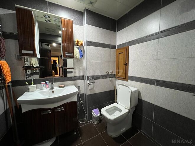 Satılır 2 otaqlı yeni tikili 92 m², Memar Əcəmi m., photo 15 from 18