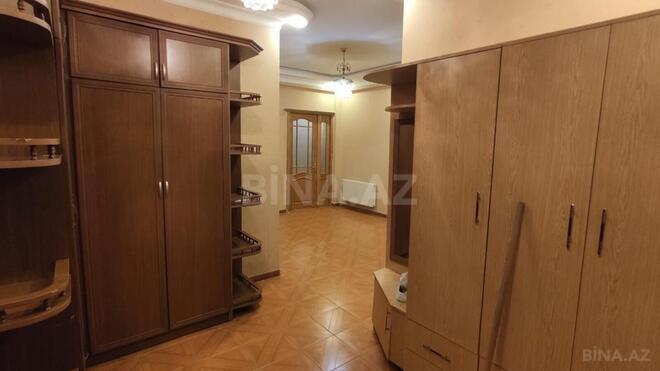 İcarəyə verilir 3 otaqlı yeni tikili 120 m², Sahil m., photo 12 from 14