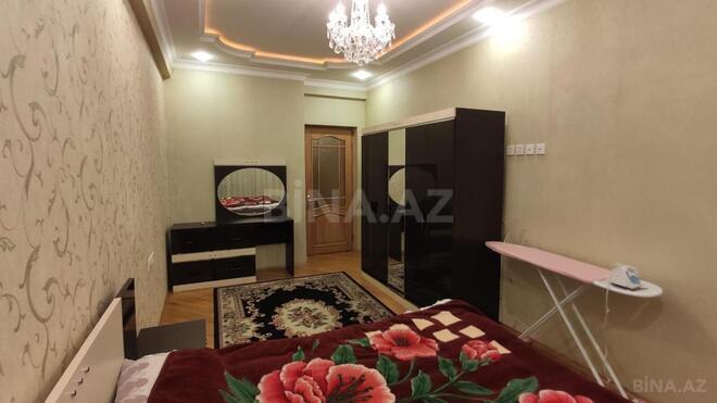 İcarəyə verilir 3 otaqlı yeni tikili 120 m², Sahil m., photo 8 from 14