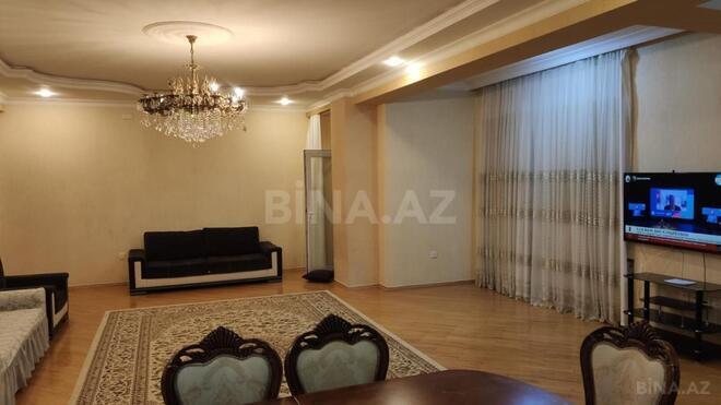 İcarəyə verilir 3 otaqlı yeni tikili 120 m², Sahil m., photo 6 from 14