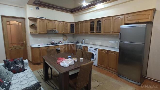 İcarəyə verilir 3 otaqlı yeni tikili 120 m², Sahil m., photo 10 from 14