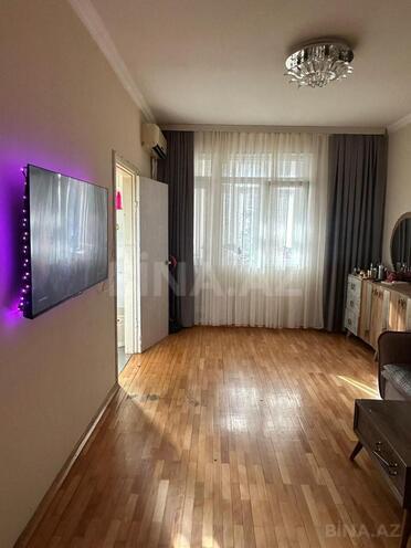 İcarəyə verilir 2 otaqlı köhnə tikili 65 m², Memar Əcəmi m., photo 8 from 11