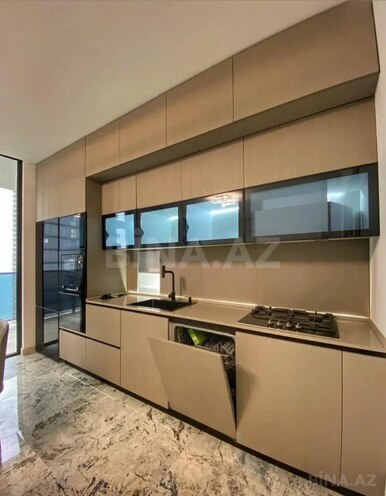 Продаётся 2-комн. вторичка 75 м², м. Иншаатчылар, photo 3 from 8