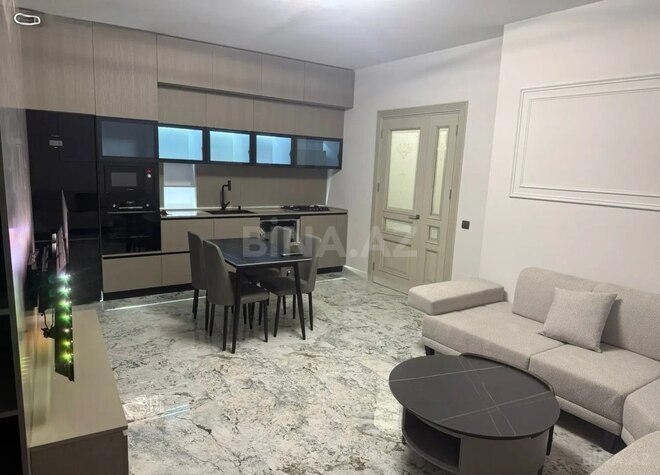 Продаётся 2-комн. вторичка 75 м², м. Иншаатчылар, photo 4 from 8
