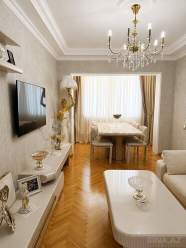 Satılır 3 otaqlı köhnə tikili 85 m², Nəriman Nərimanov m., photo 4 from 13