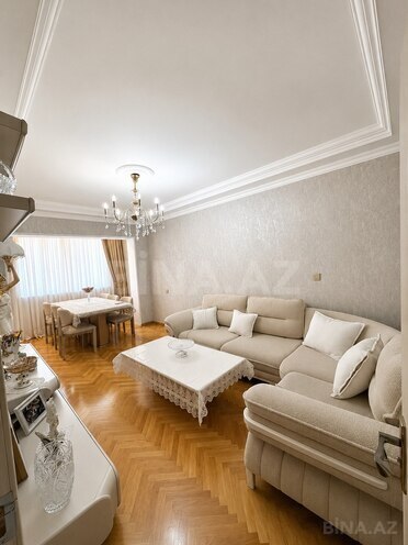 Satılır 3 otaqlı köhnə tikili 85 m², Nəriman Nərimanov m., photo 1 from 13